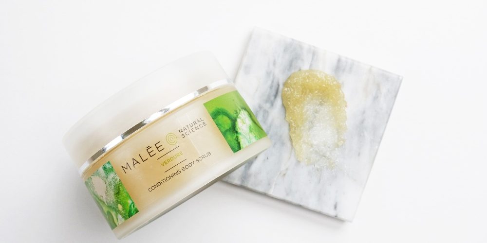 Toned-skin-2-Malée-Natural-Science Toned skin Malée Natural Science Verdure Conditioning Body Scrub