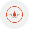 Moisturise icon