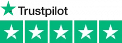 Trustpilot 5 Stars